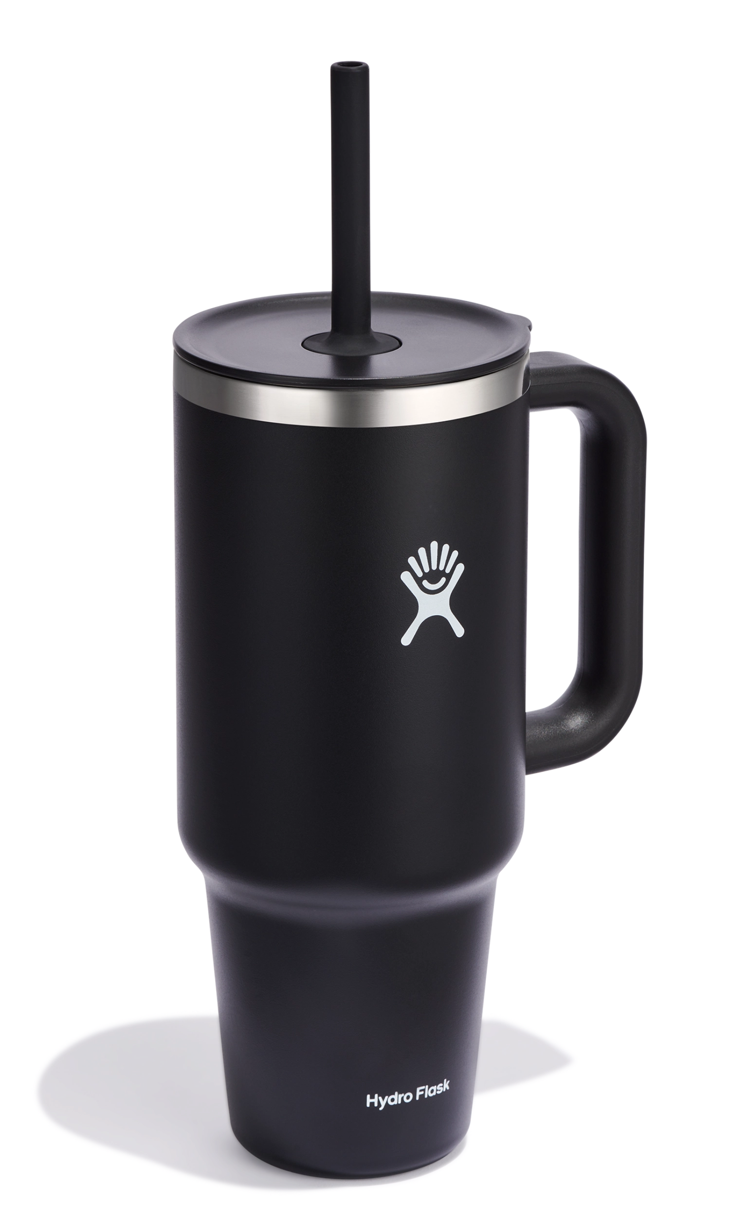 Mug de voyage avec paille