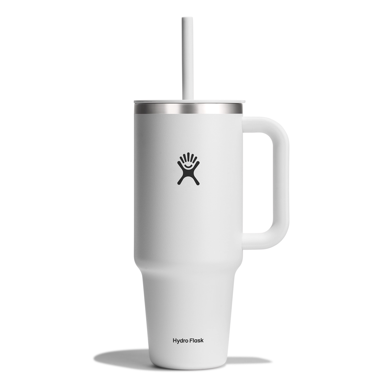 Mug de voyage avec paille