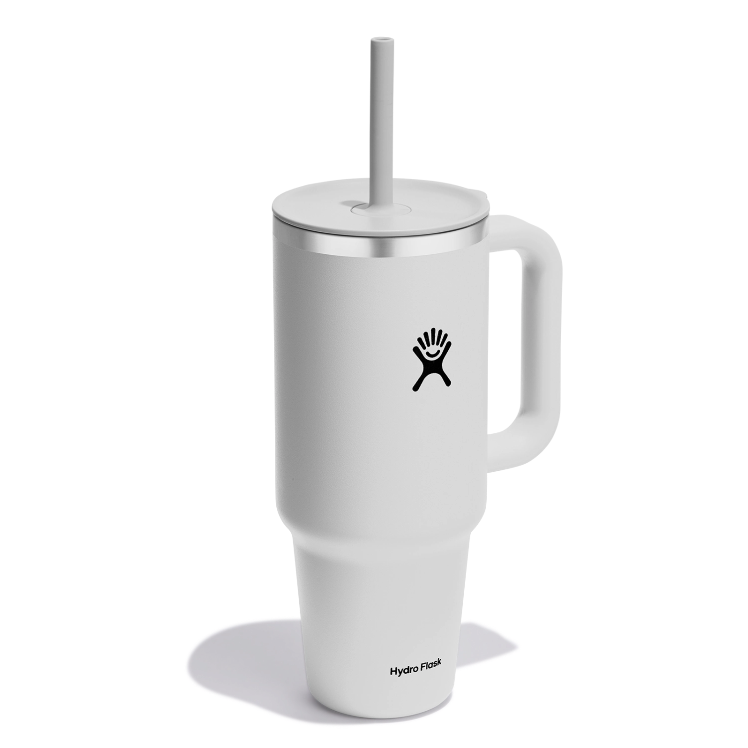 Mug de voyage avec paille