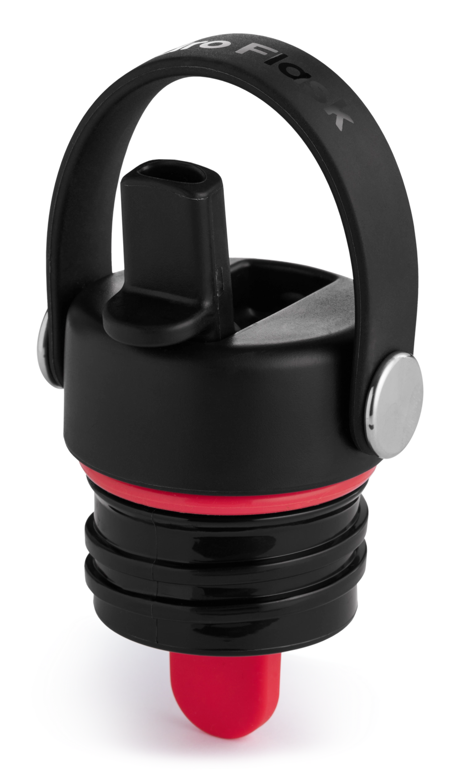 Couvercle Standard Flex avec paille