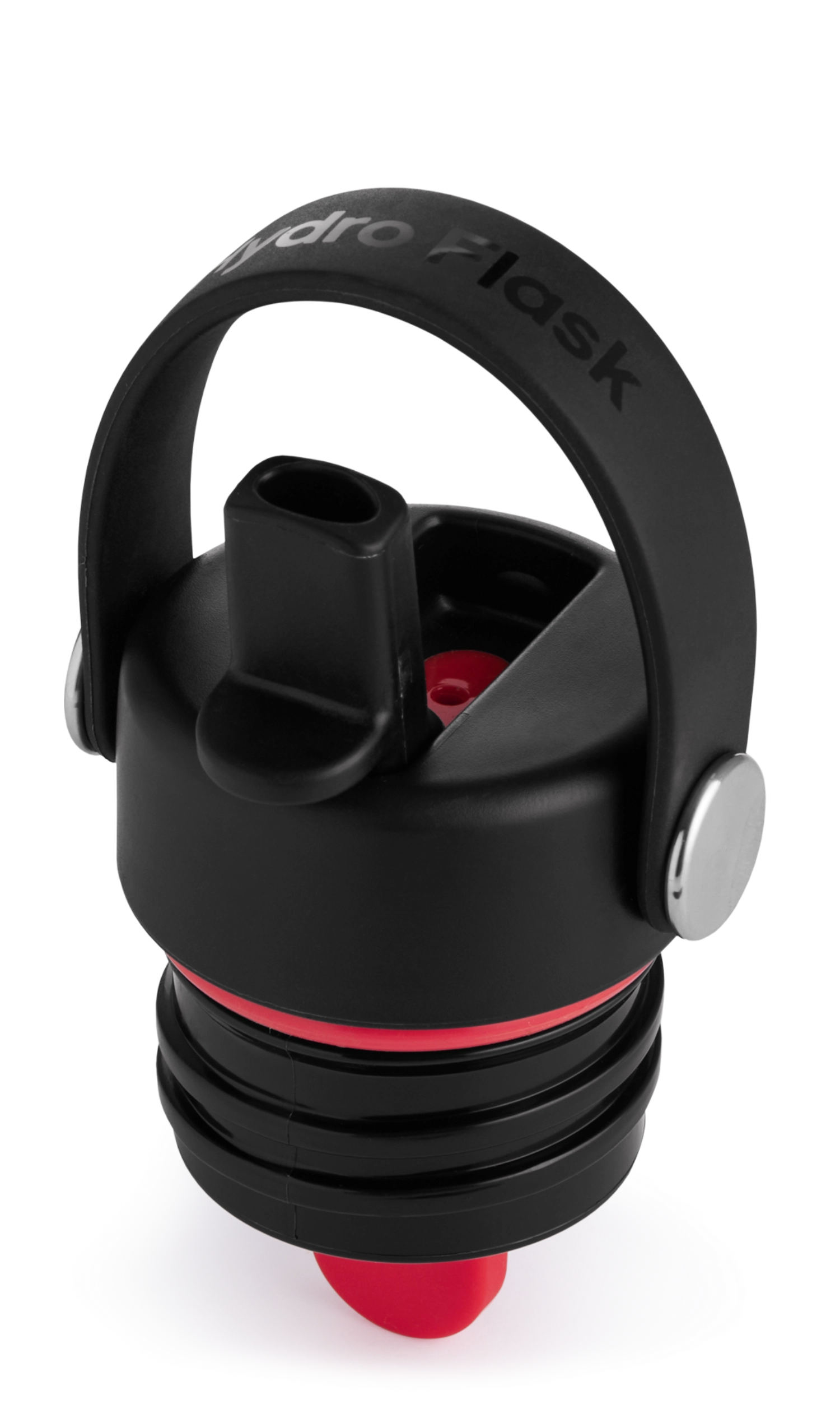 Couvercle Standard Flex avec paille