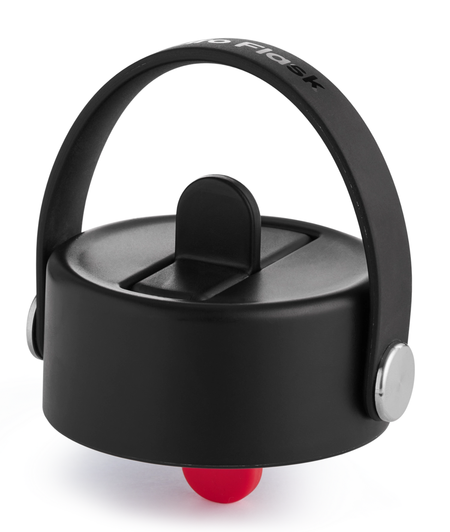 Deckel Wide Flex mit Strohhalm