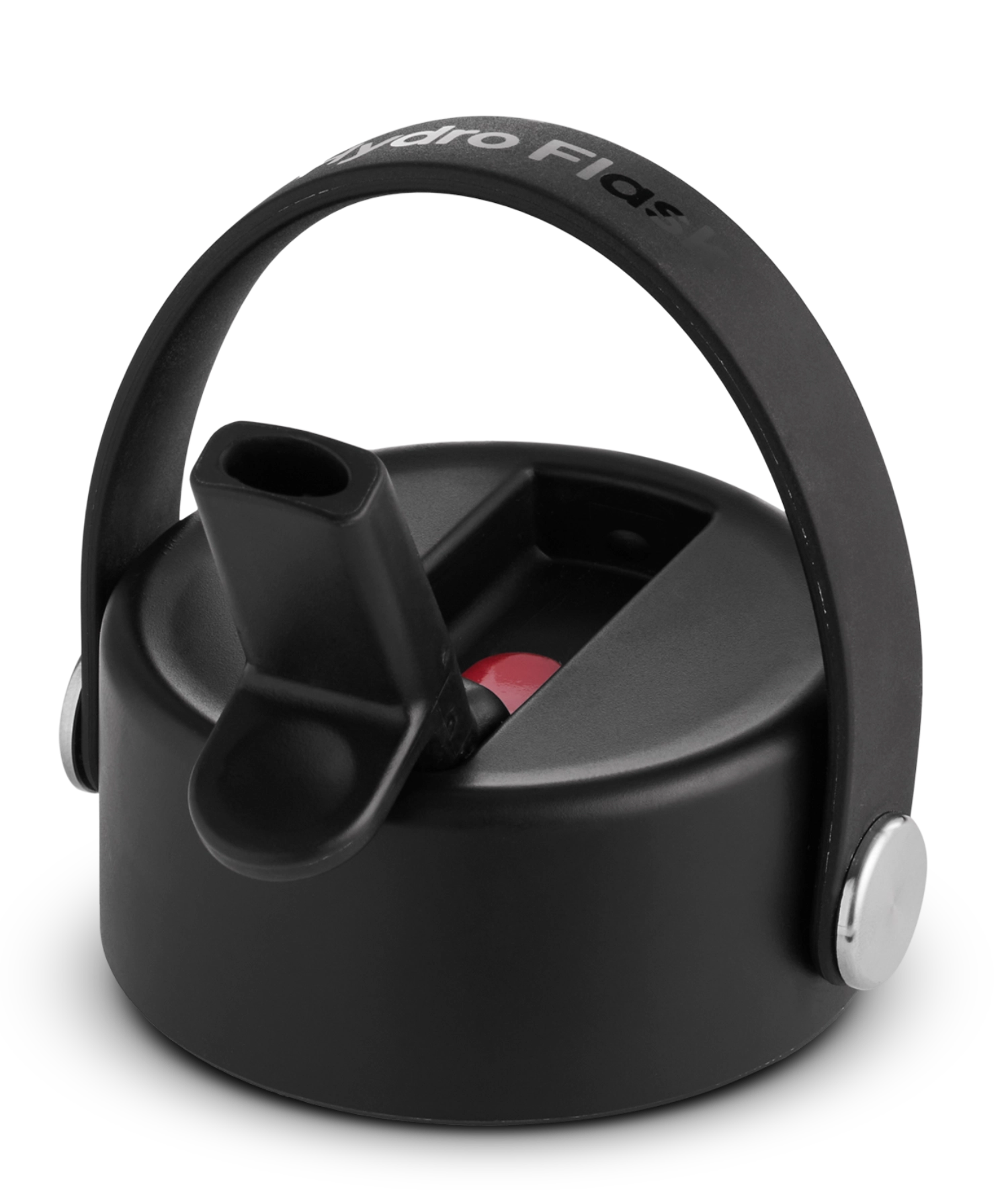 Deckel Wide Flex mit Strohhalm