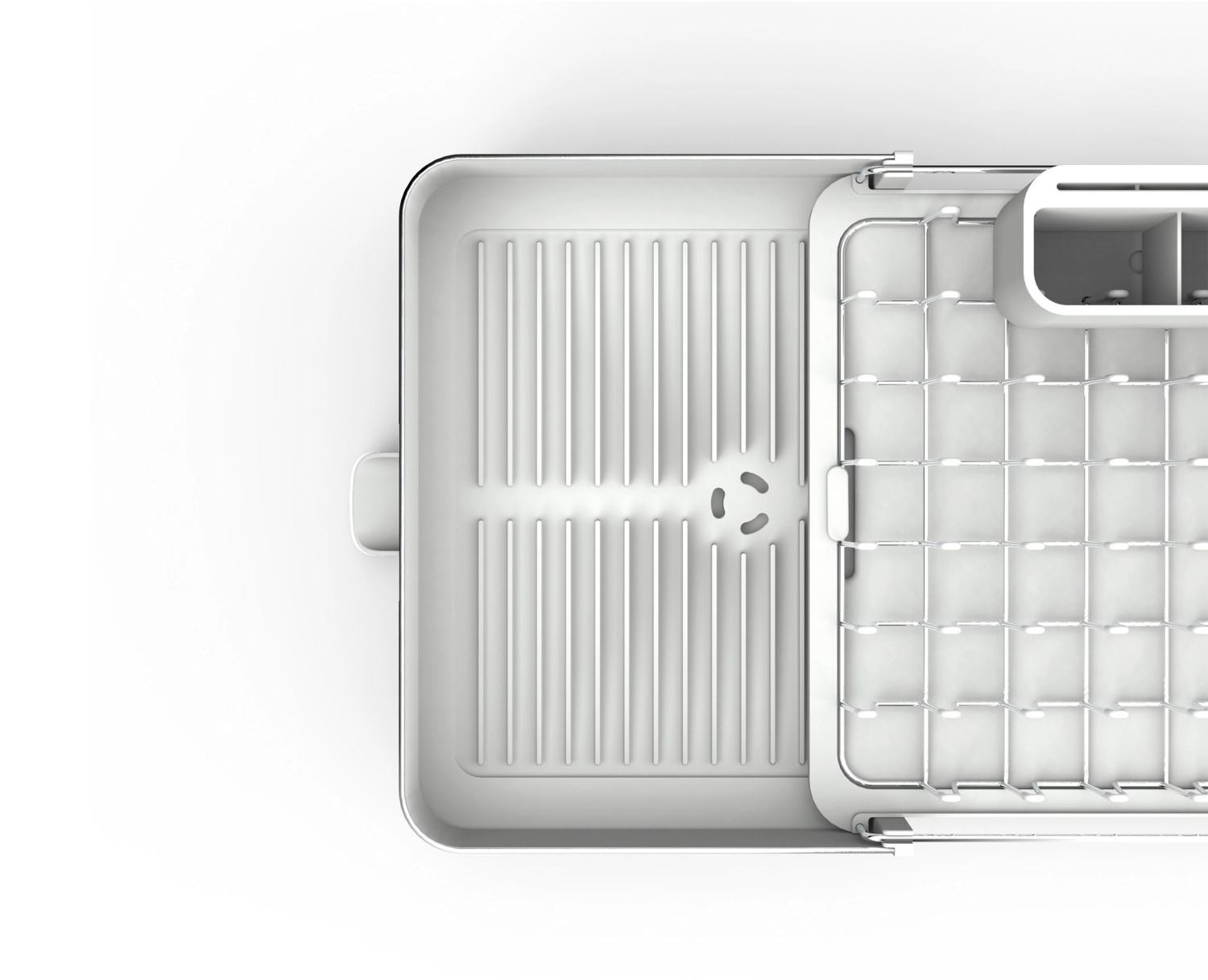 Extend Abtropfgestell ausziehbar