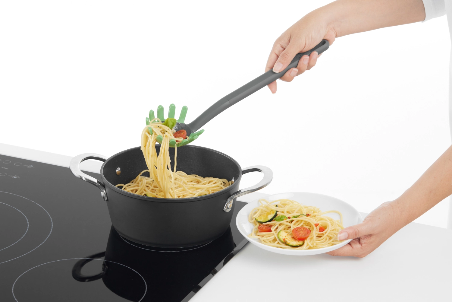 Spaghetti Löffel