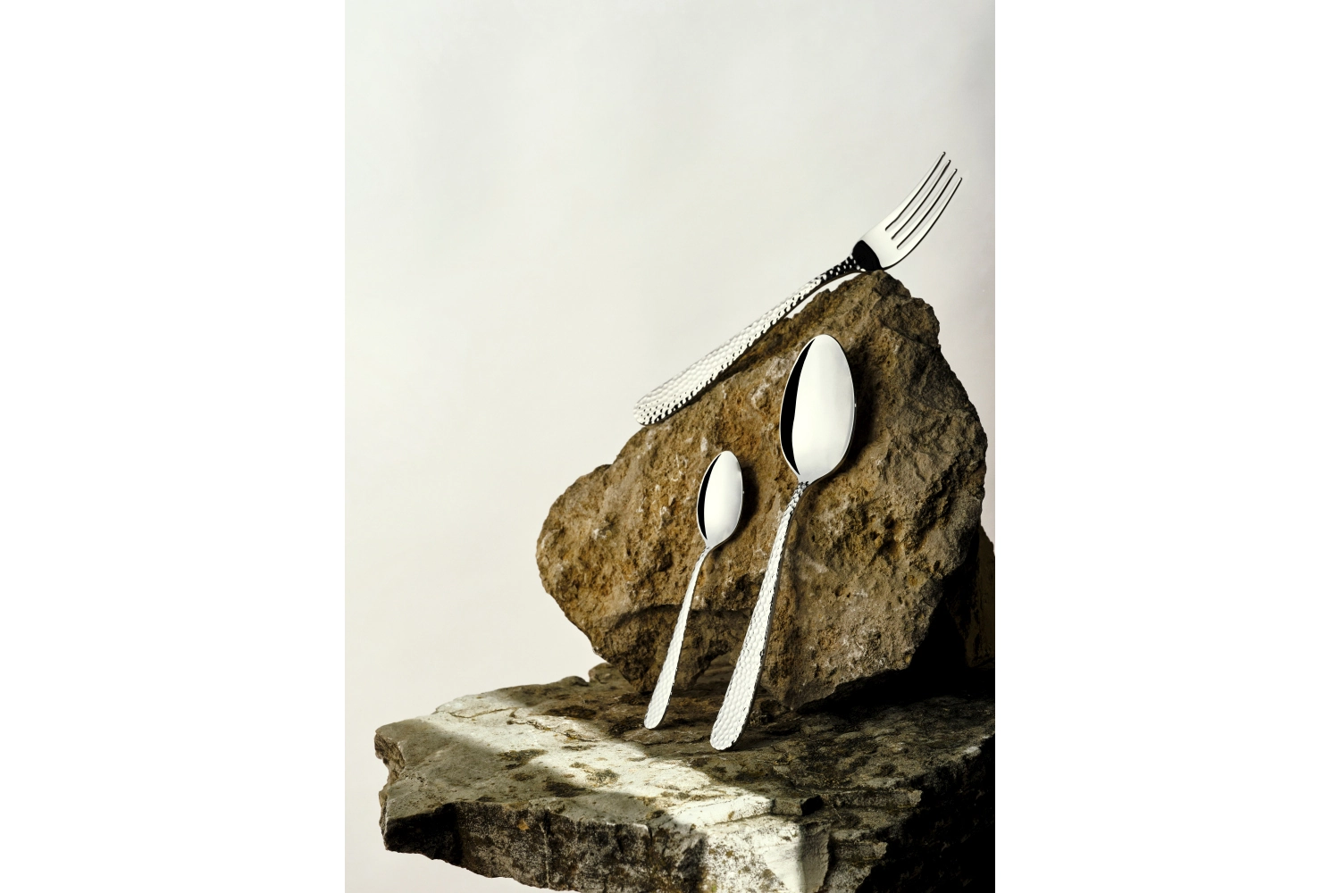 Santorini cuillère de table