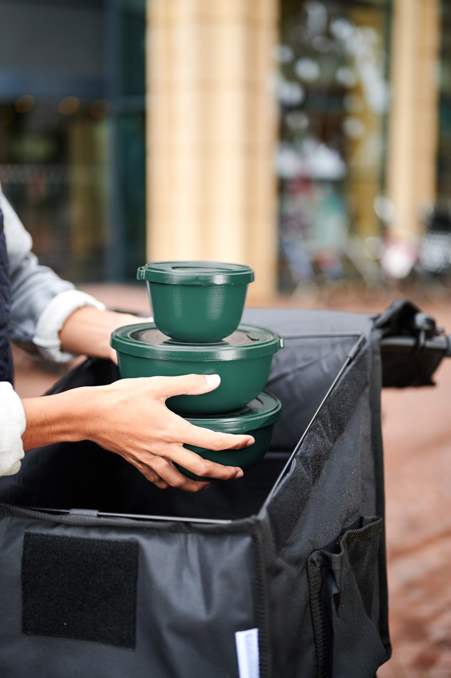 Mepal pro, Essschale 500ml,