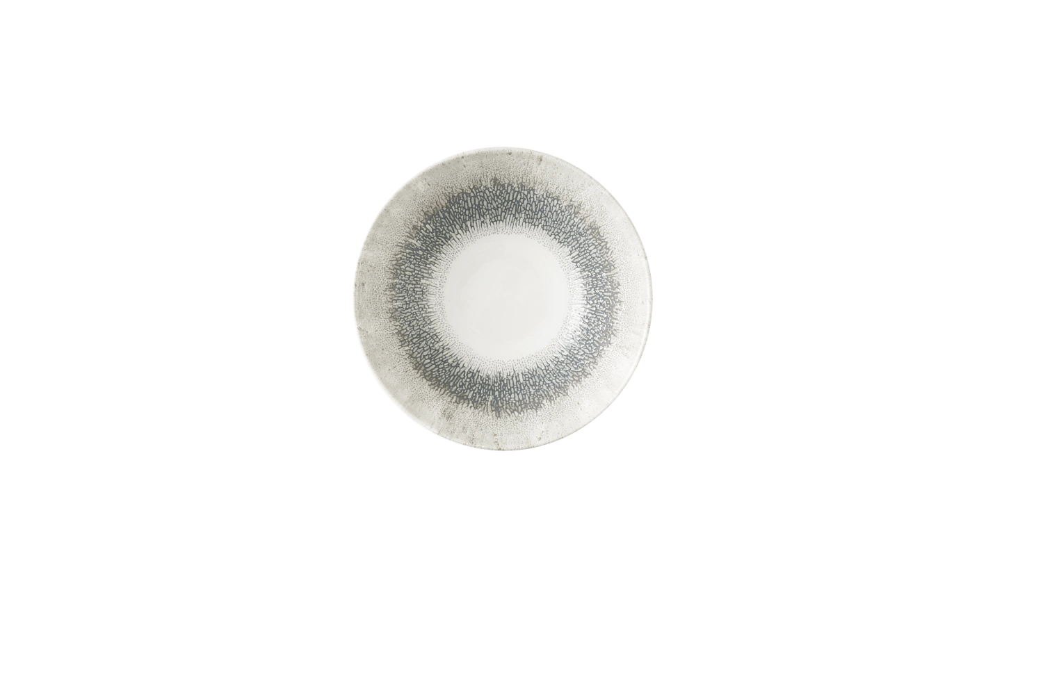 S.P. Fusion Agate Grey Schüssel tief