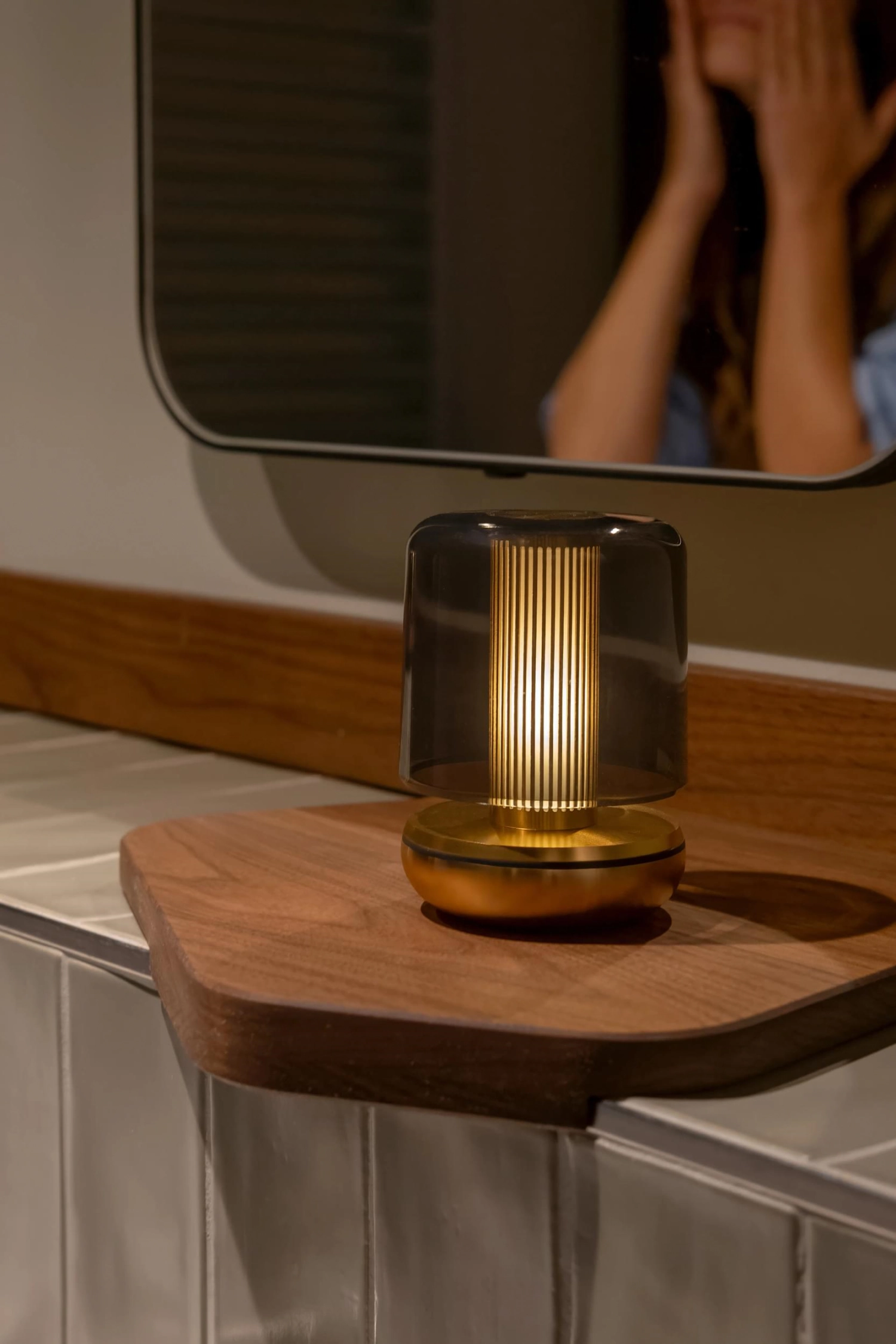 Firefly lampe de table