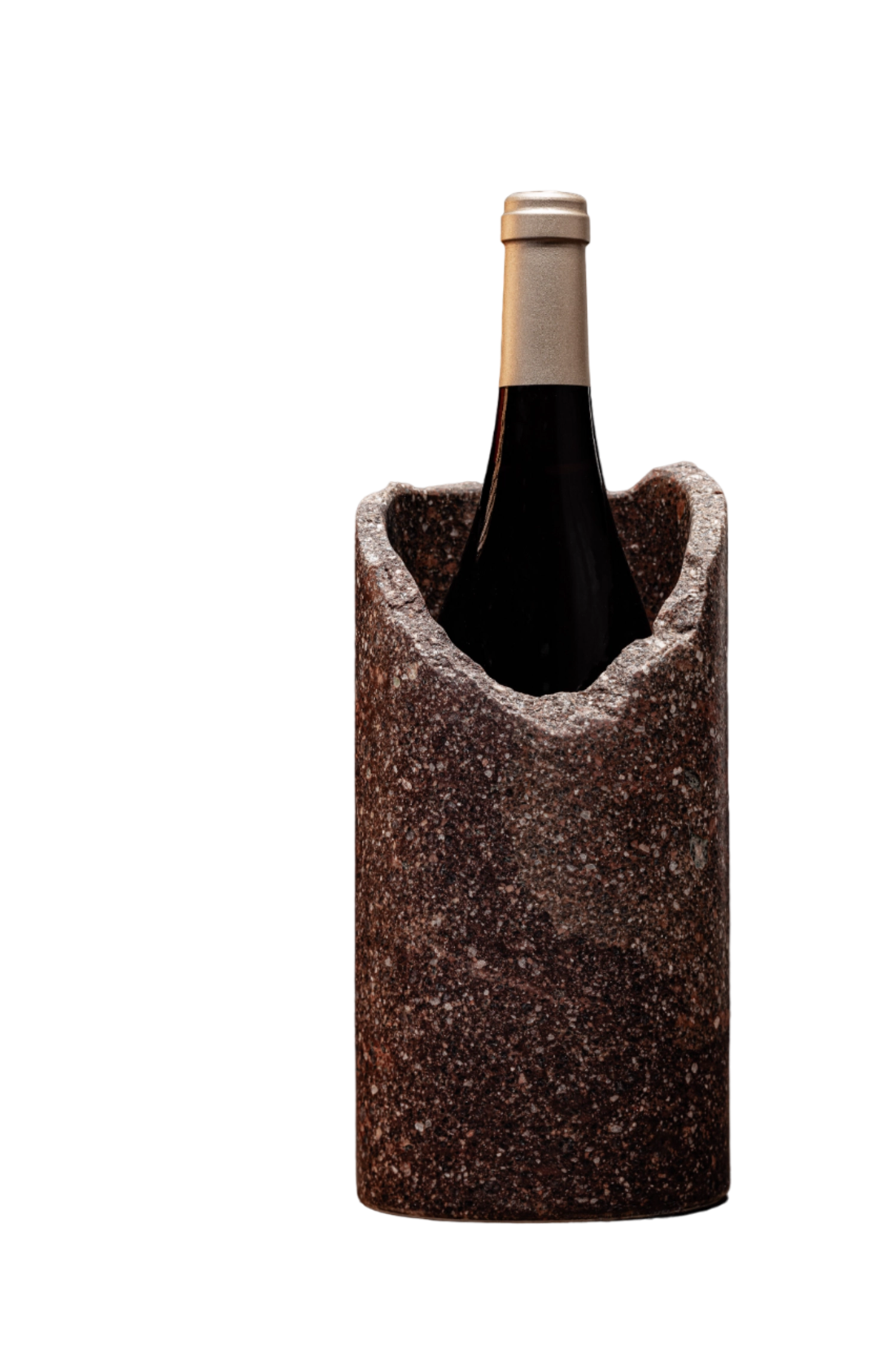 Weinkühler Montiggler Porphyr