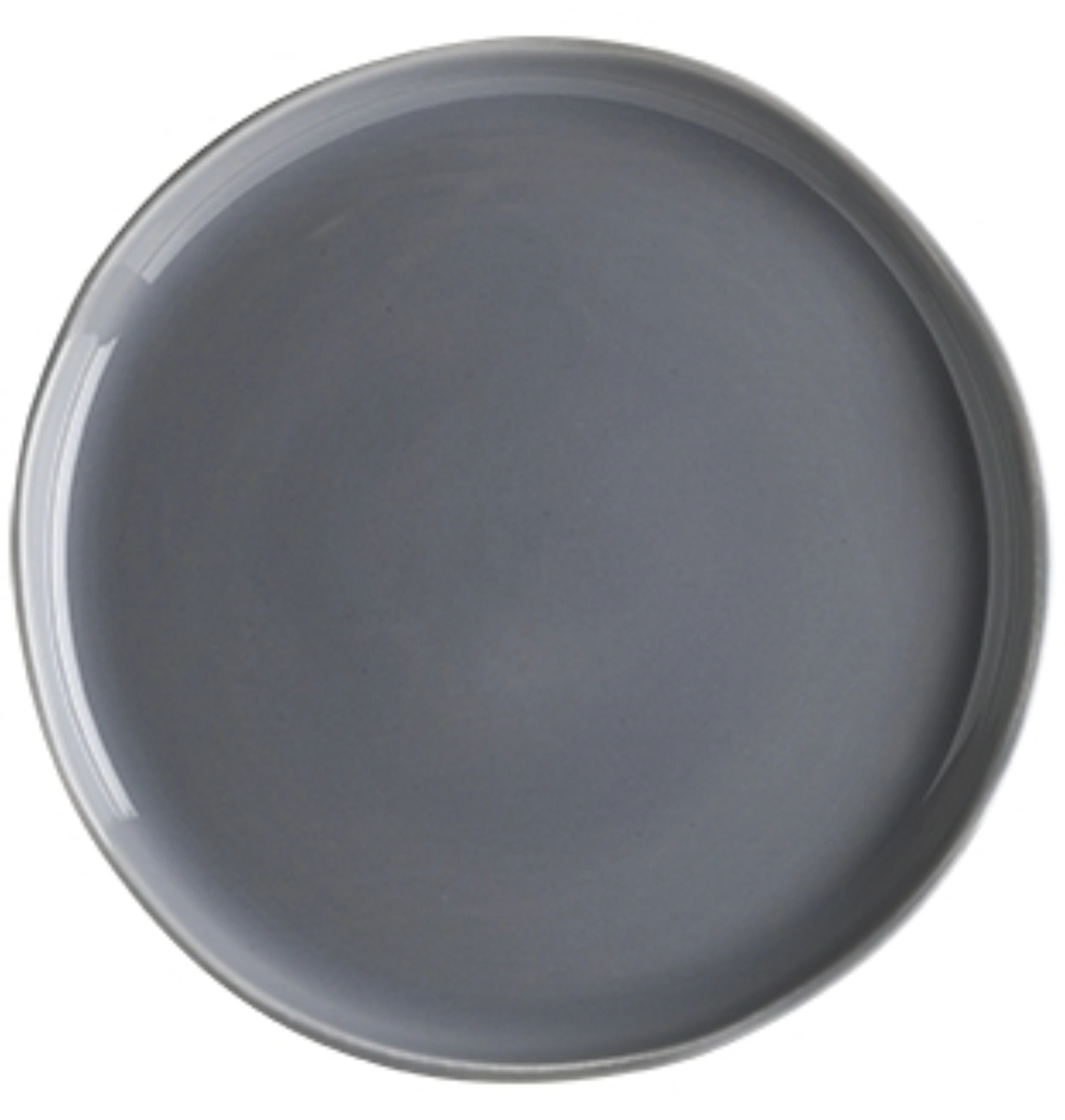 Gris Cras Assiette plate D27cm