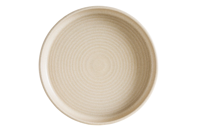 Ripple Mirage Plat empilable D23cm 865ml