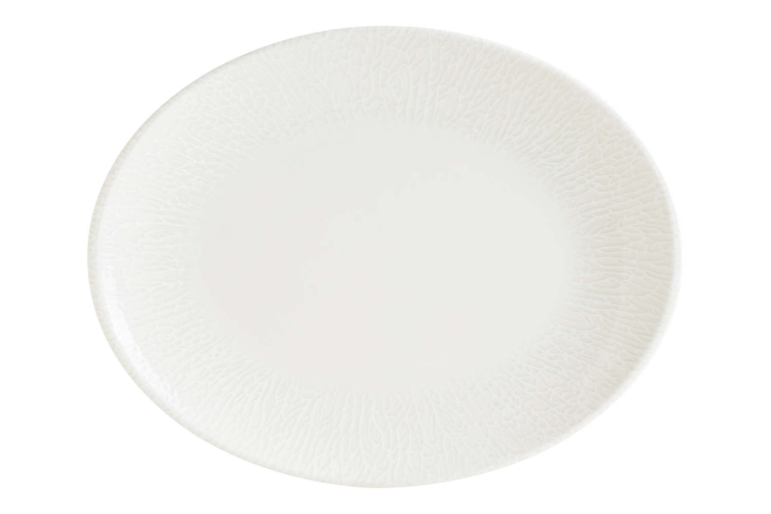 Radix Moove Assiette ovale 32x24cm