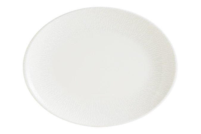Radix Moove Assiette ovale 32x24cm