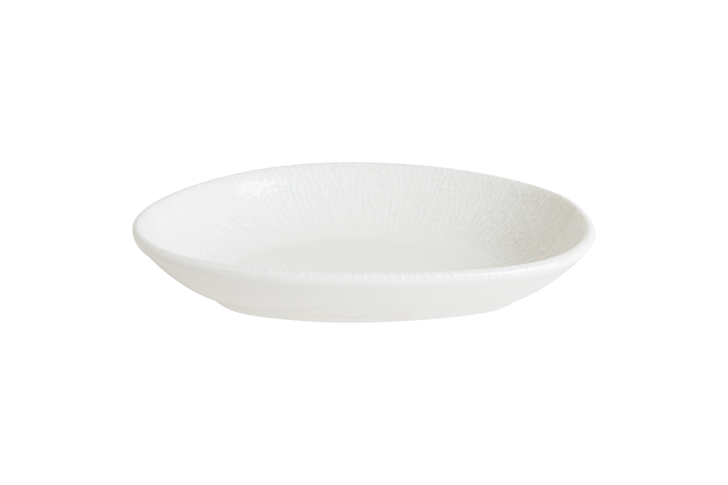Radix Vago Assiette ovale 15x8.5cm