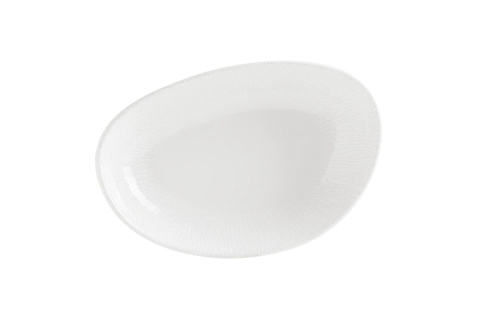 Radix Vago Assiette ovale 15x8.5cm