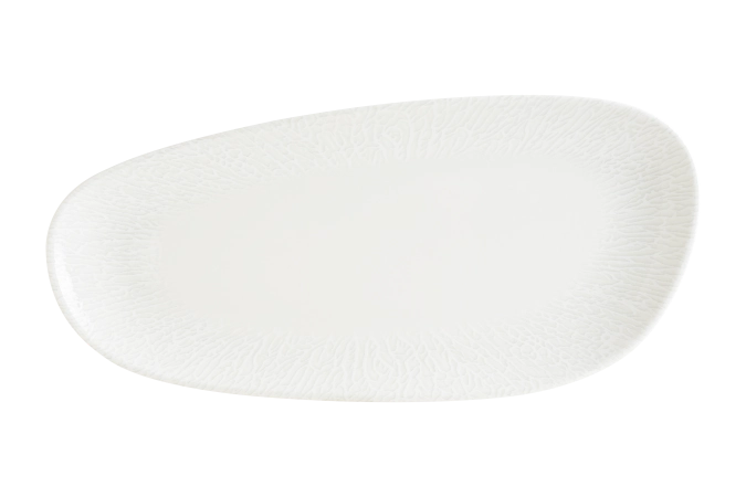 Radix Vago Assiette rectangulaire 36cm