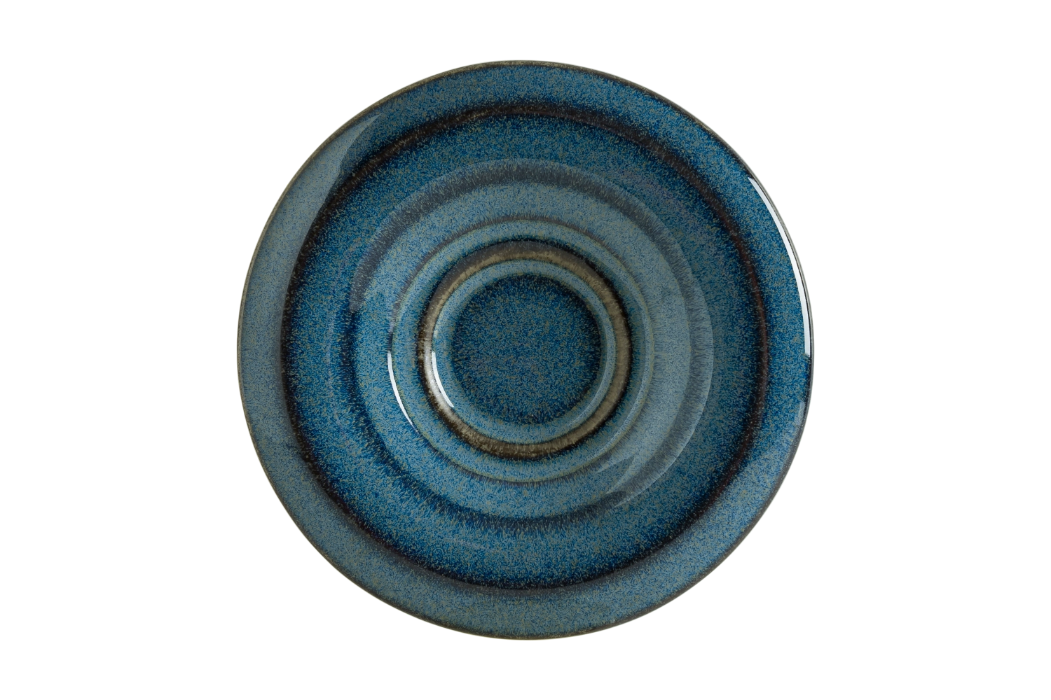 Soucoupe à thé Halo Ocean D16cm
