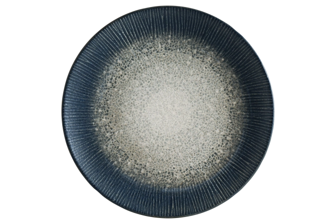Assiette plate Arctic Gourmet D23cm