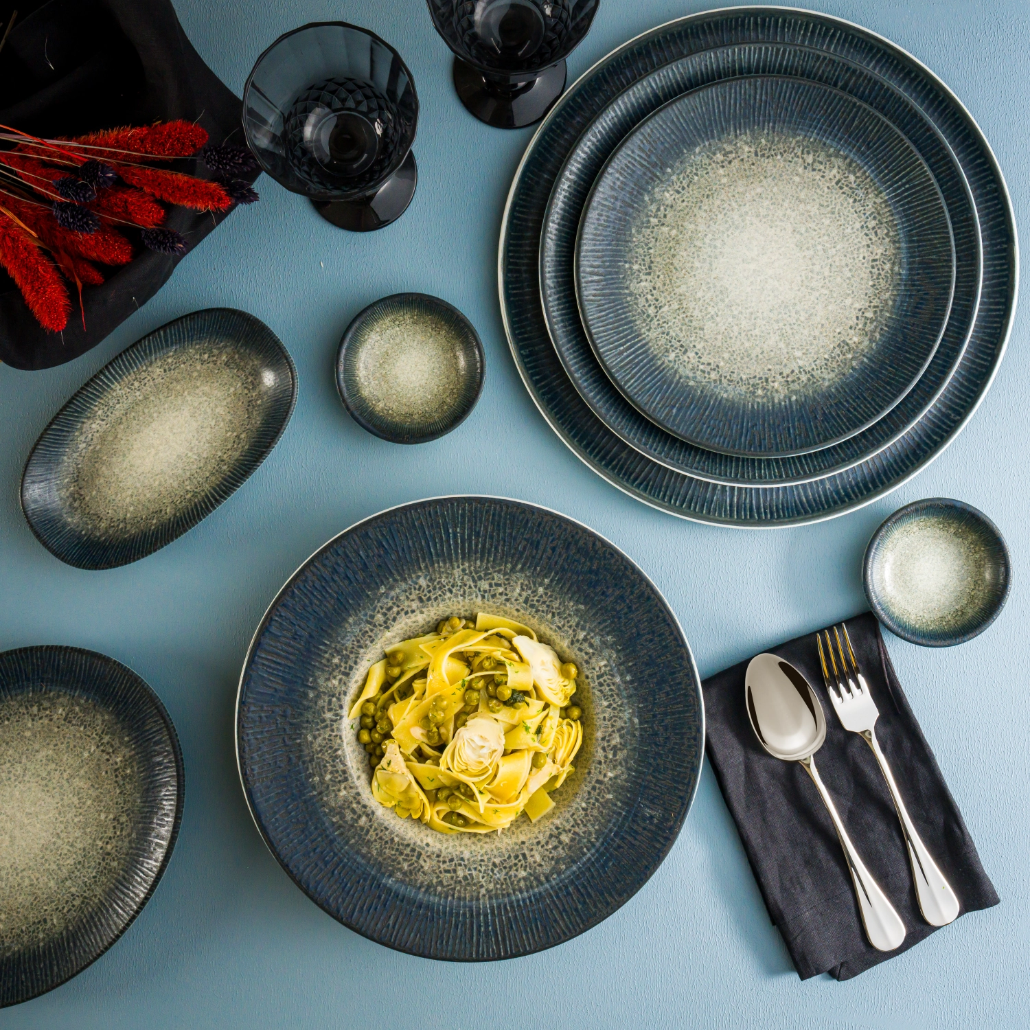 Soucoupe à café Arctic Gourmet D16cm