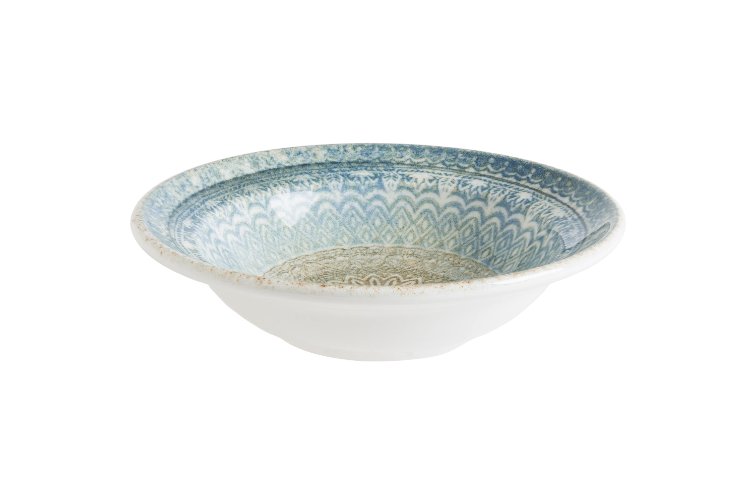 Assiette creuse Rivus Gourmet D16cm 160ml