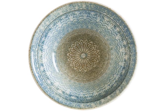 Assiette creuse Rivus Gourmet D16cm 160ml