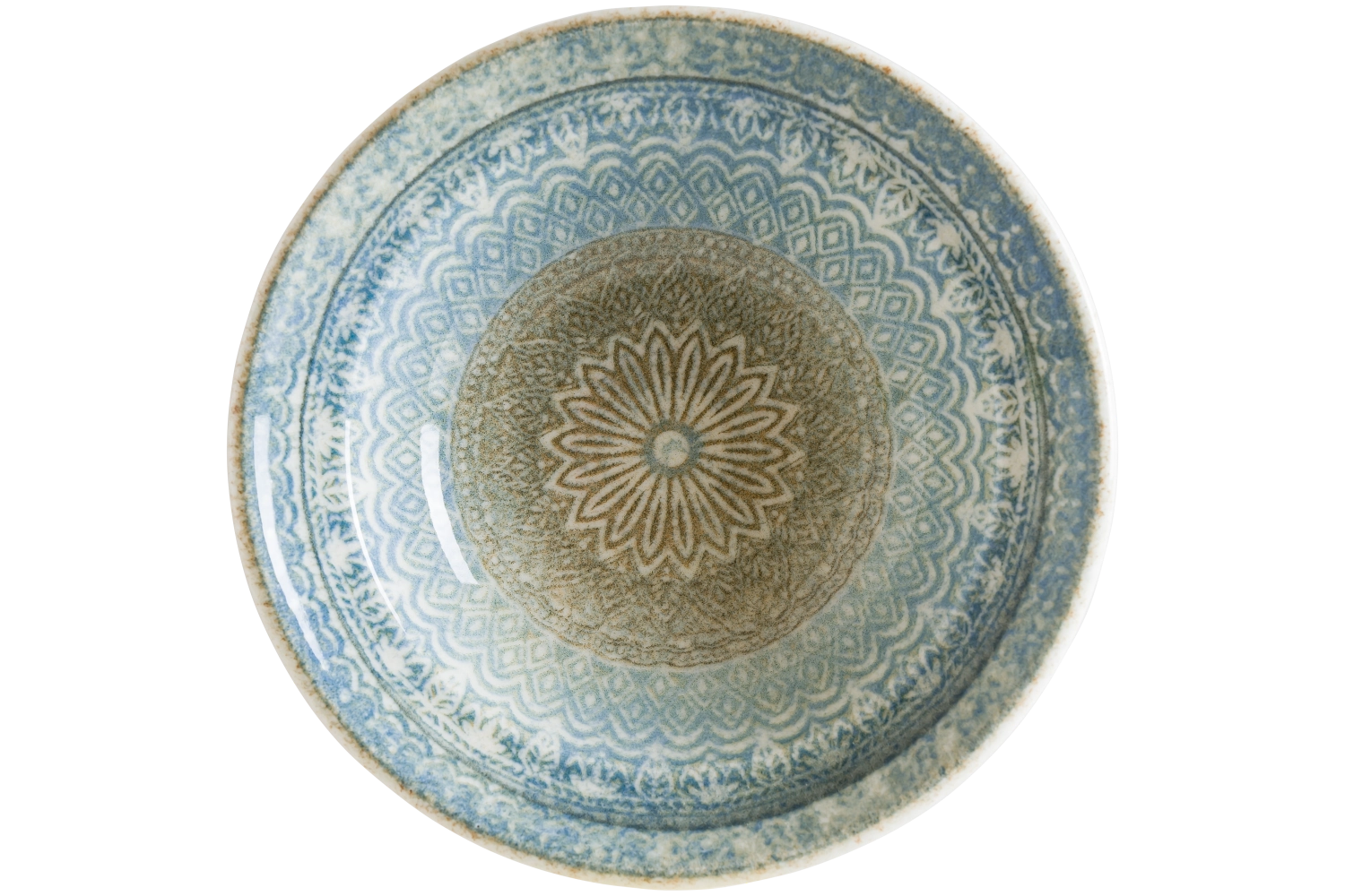 Assiette creuse Rivus Gourmet D9cm