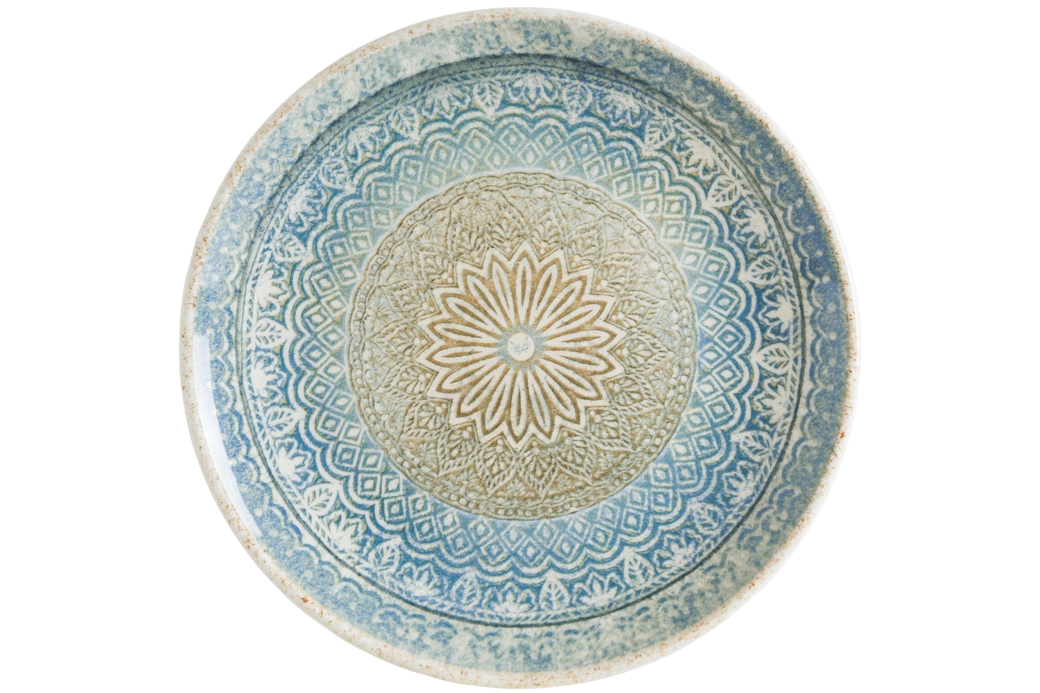 Assiette plate Rivus Gourmet D25cm