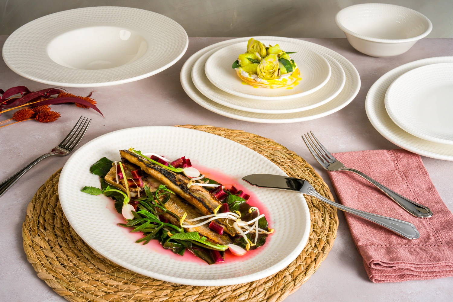 Pure Dot Tasse à soupe D19cm