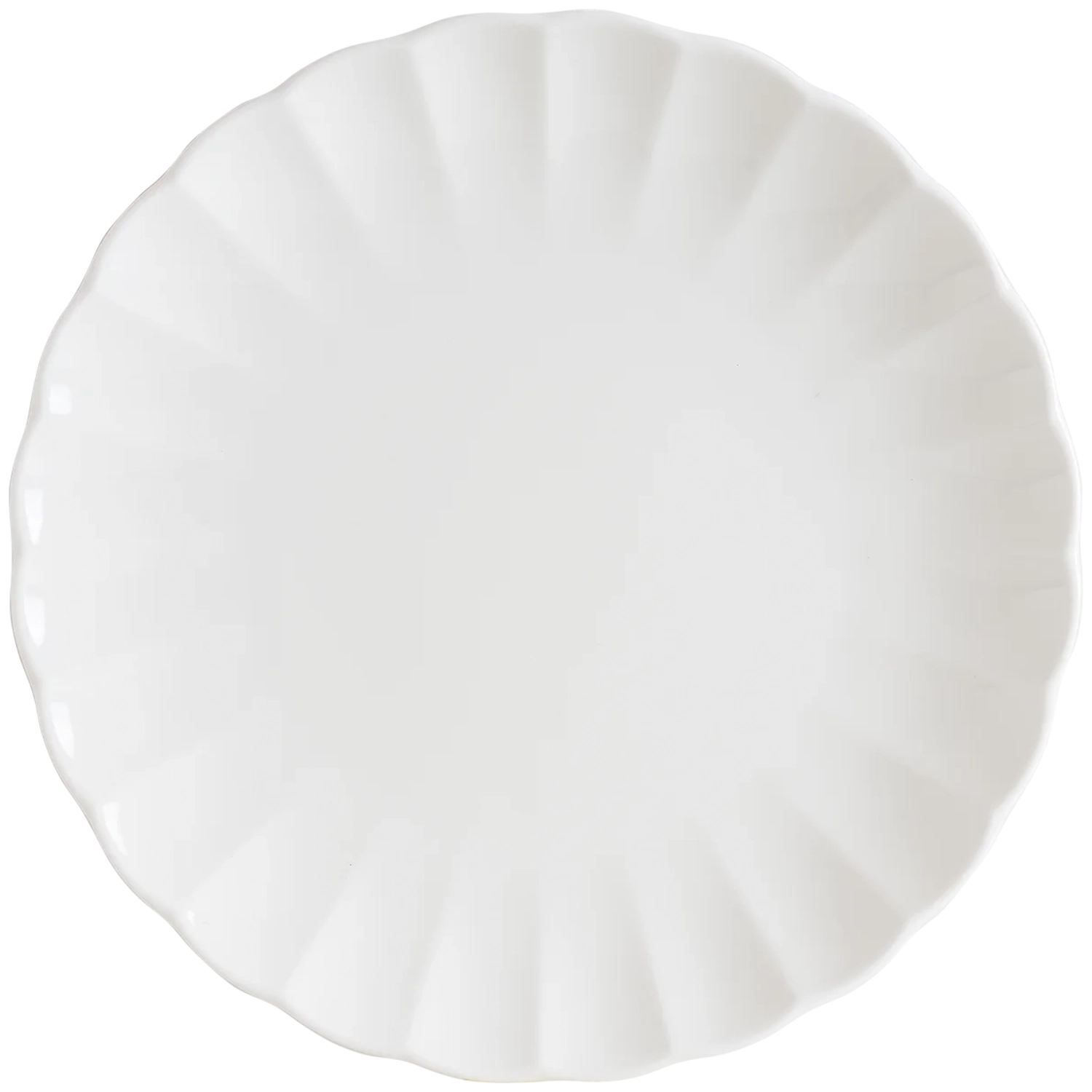 Assiette Est plate D21cm