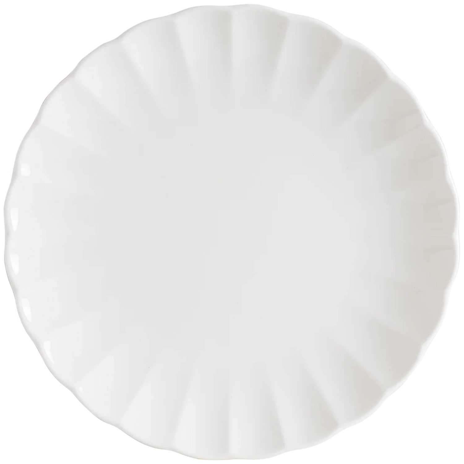Assiette Est plate D25cm