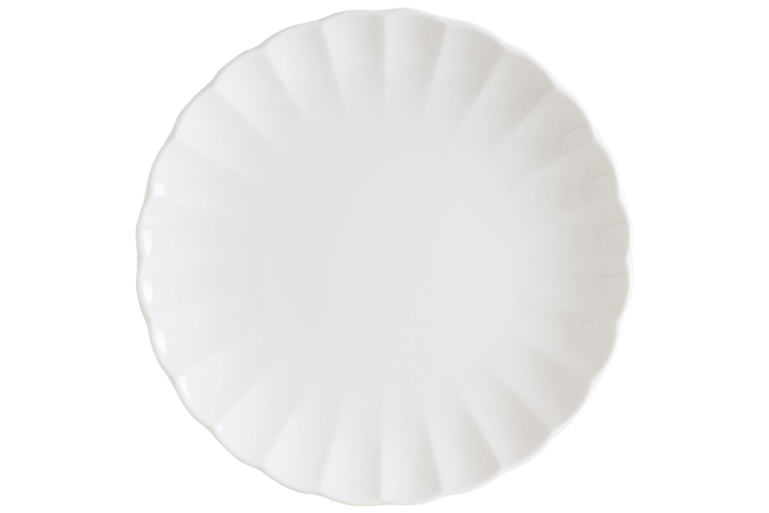 Assiette plate Est D27cm