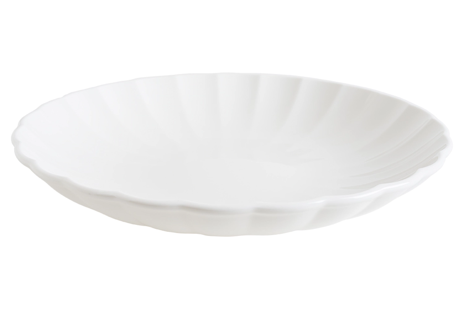 Plaque Est profonde D25cm