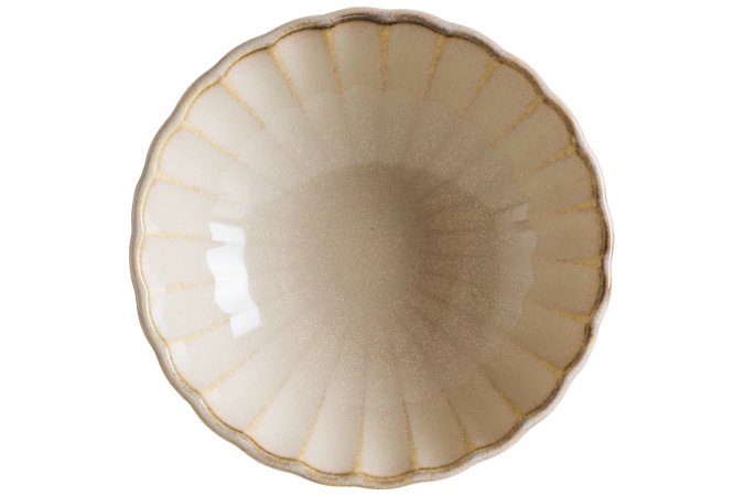 Plaque de sable de l'Est profonde D16cm