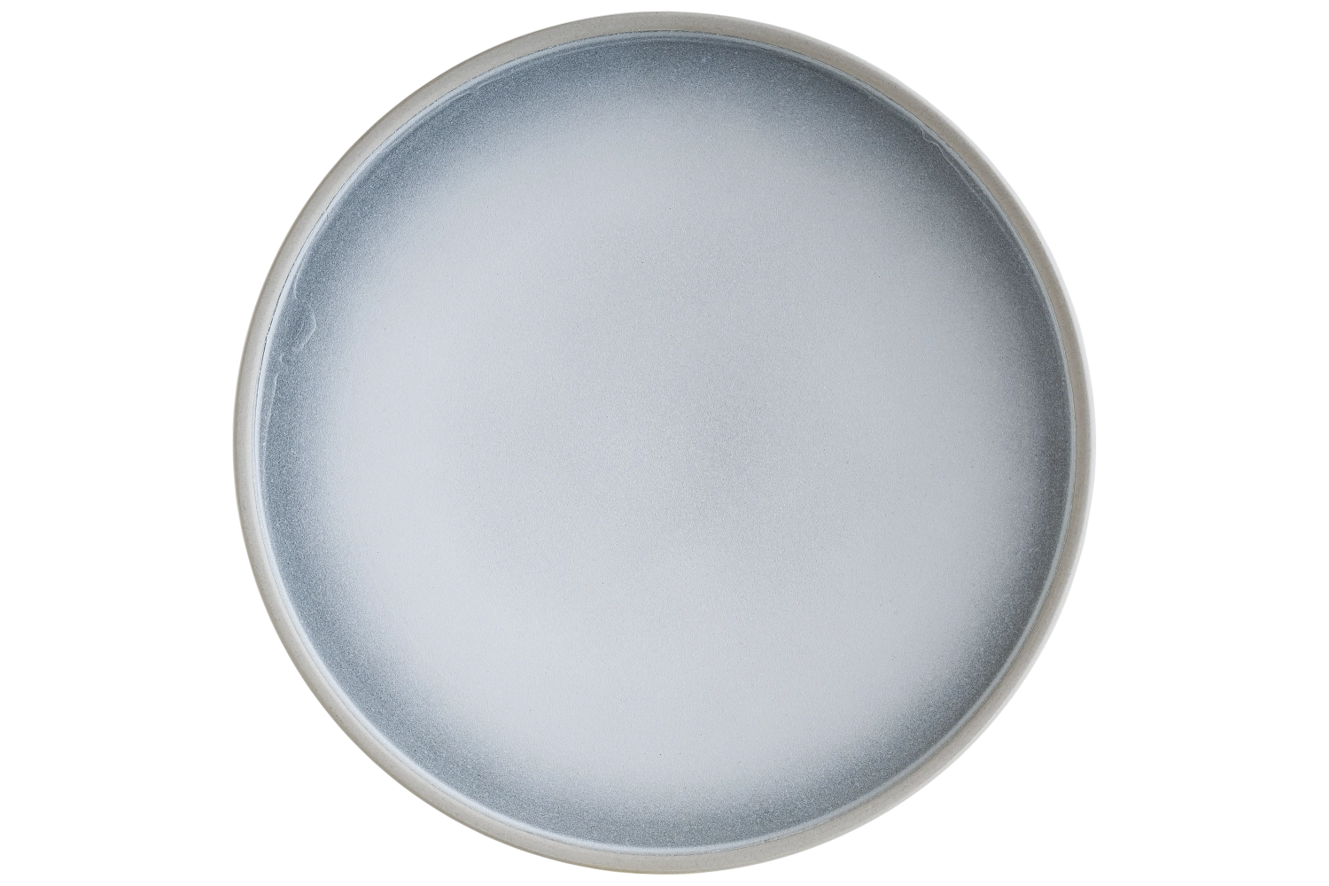 Plaque à cratère plate D29cm
