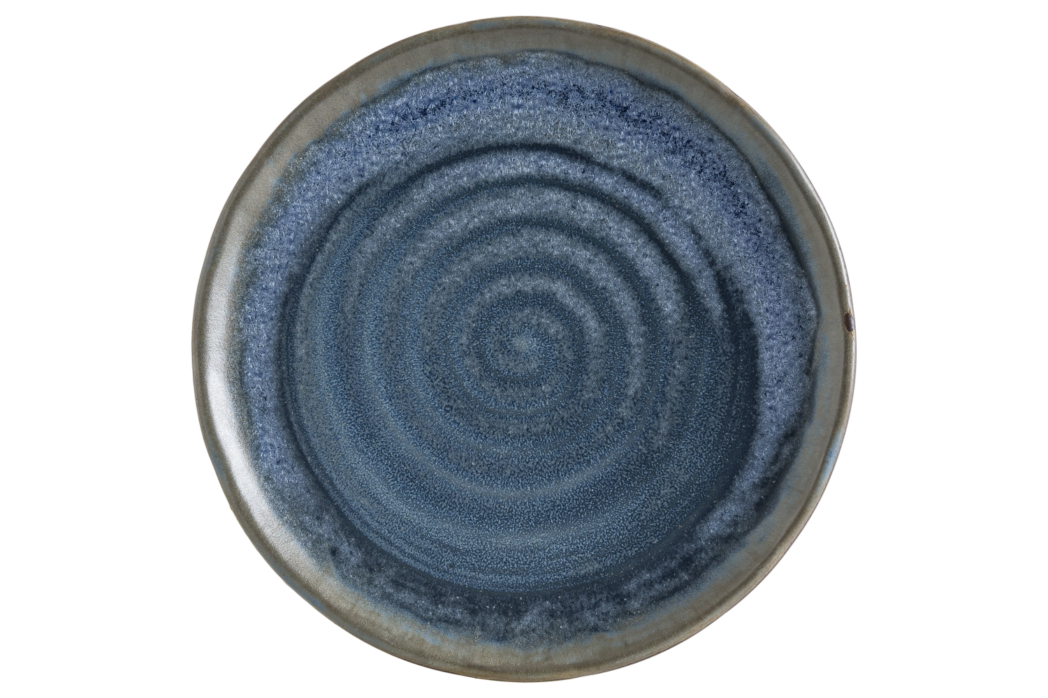 Plaque Lagoon Ocean plate D21cm