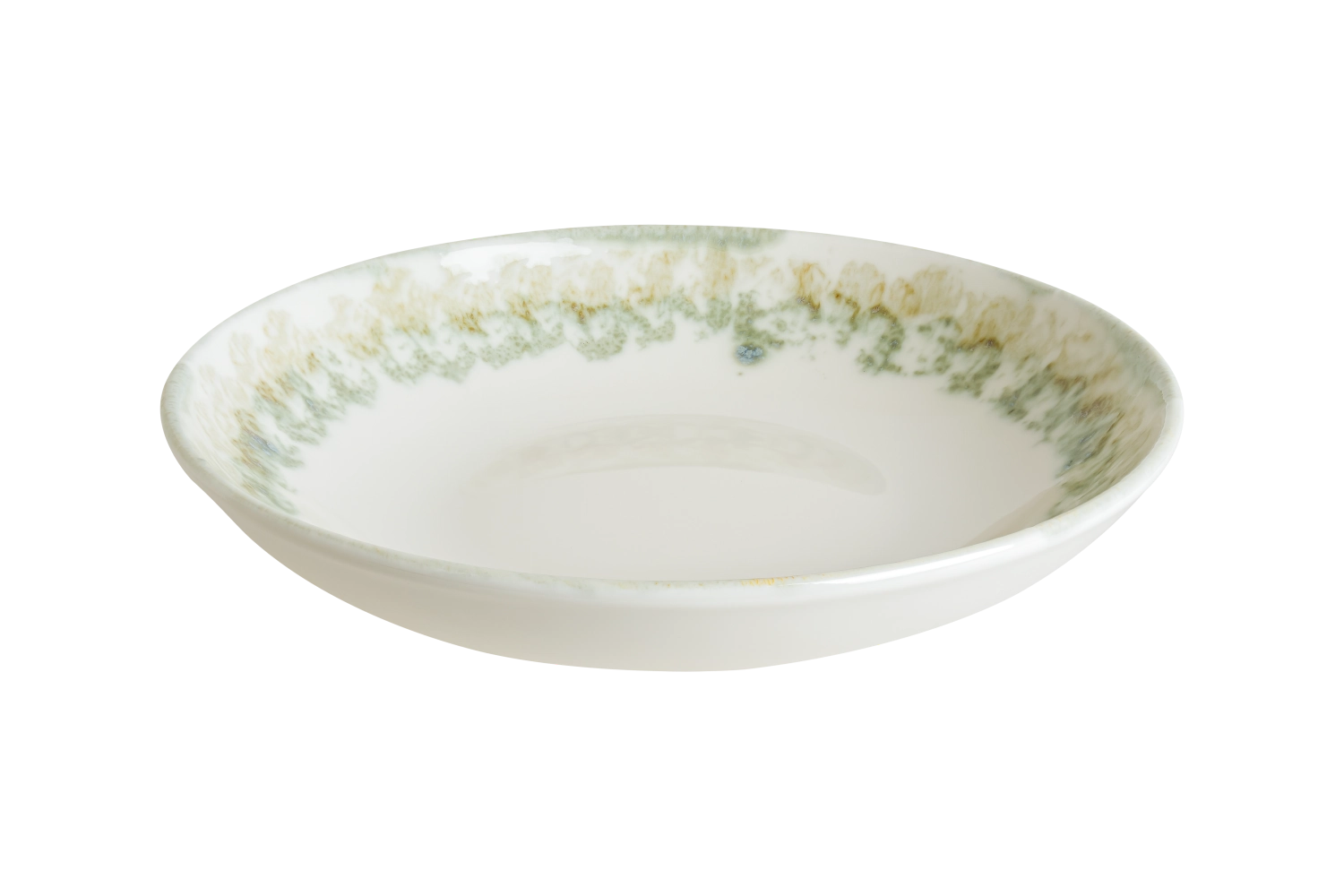 Moon Forest Bloom Teller tief