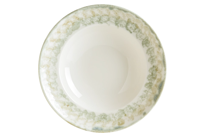 Moon Forest Gourmet Teller tief