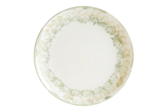 Moon Forest Gourmet Teller flach