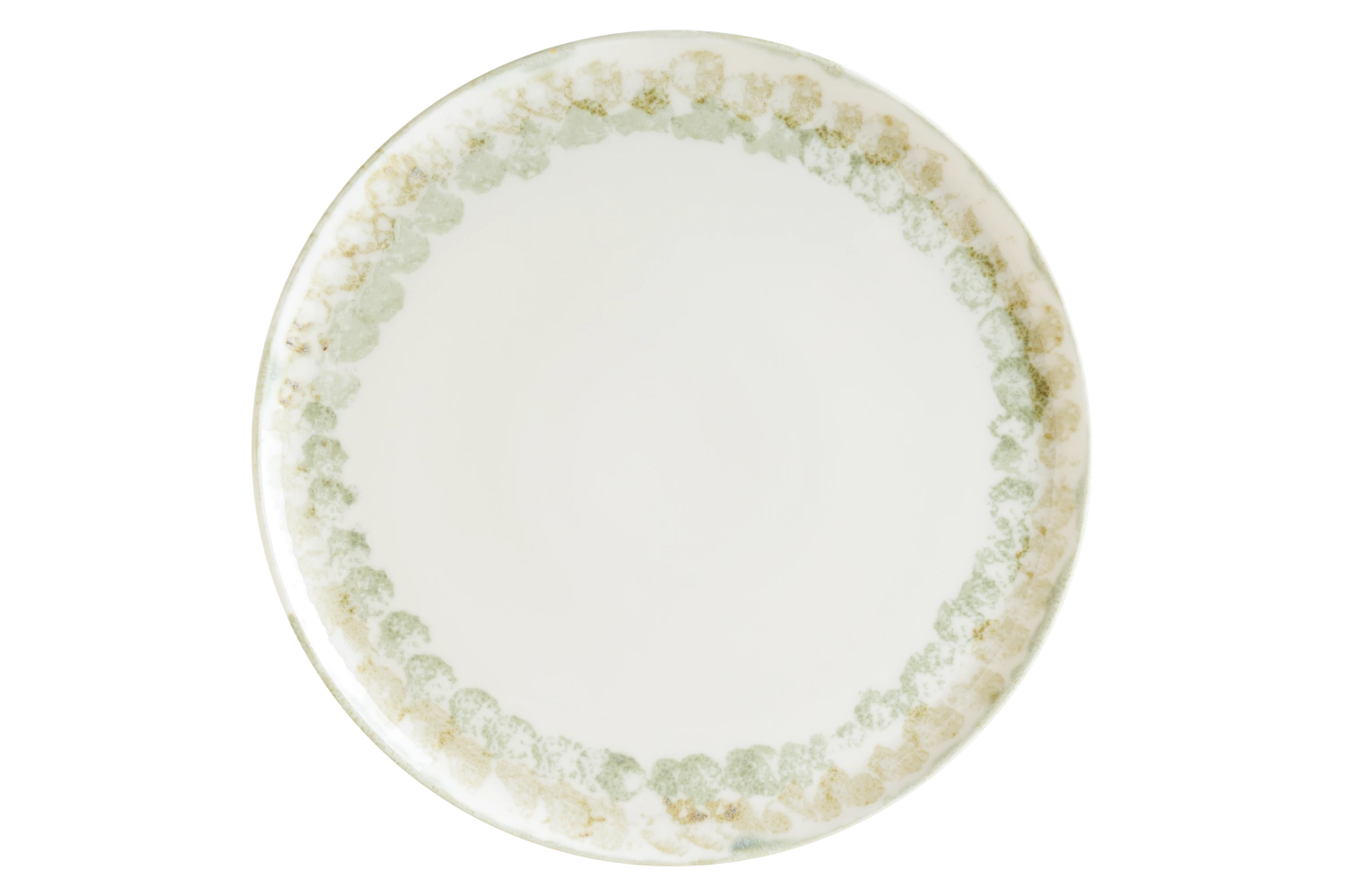 Moon Forest Gourmet Teller flach