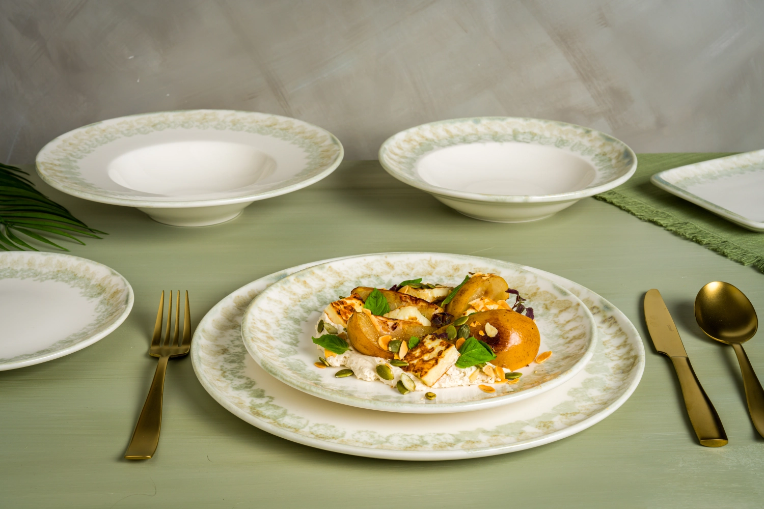 Moon Forest Moss bol D13cm 450ml