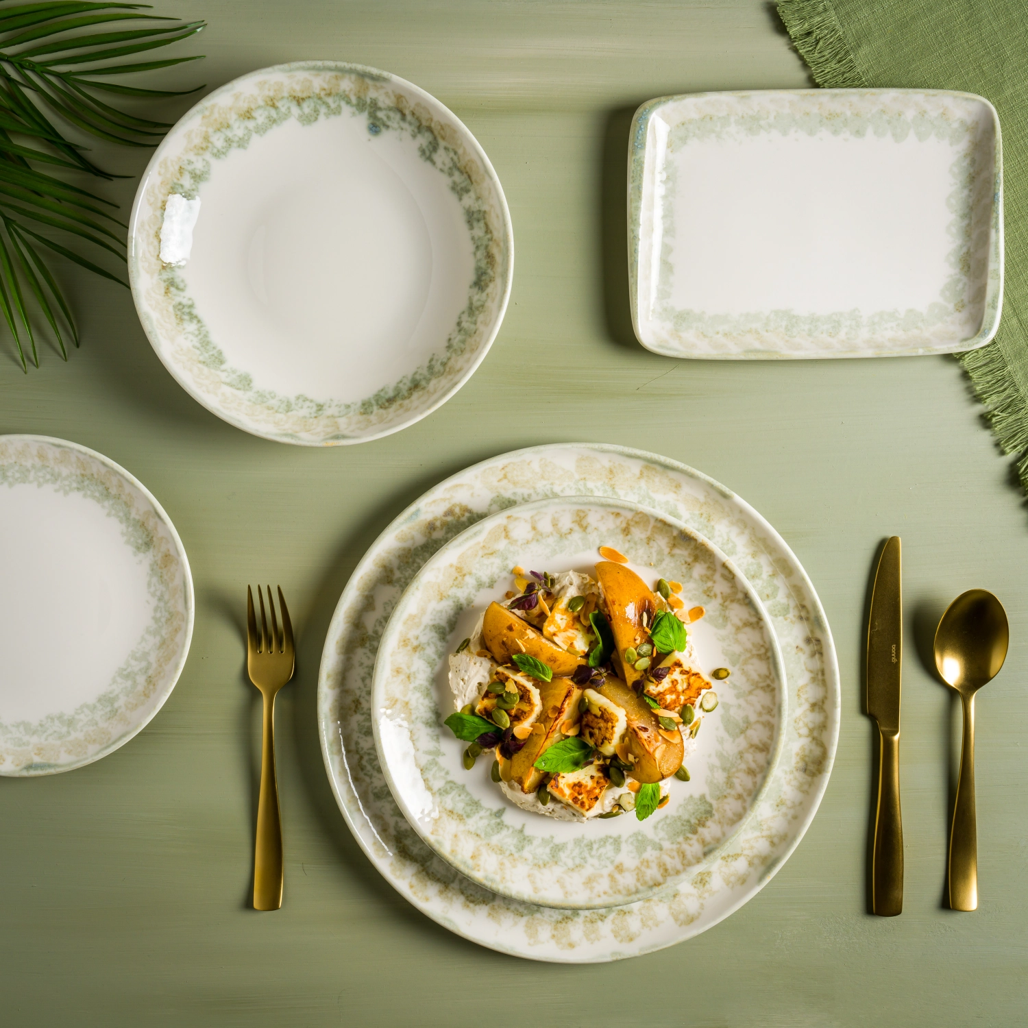 Moon Forest Rita Kaffetasse