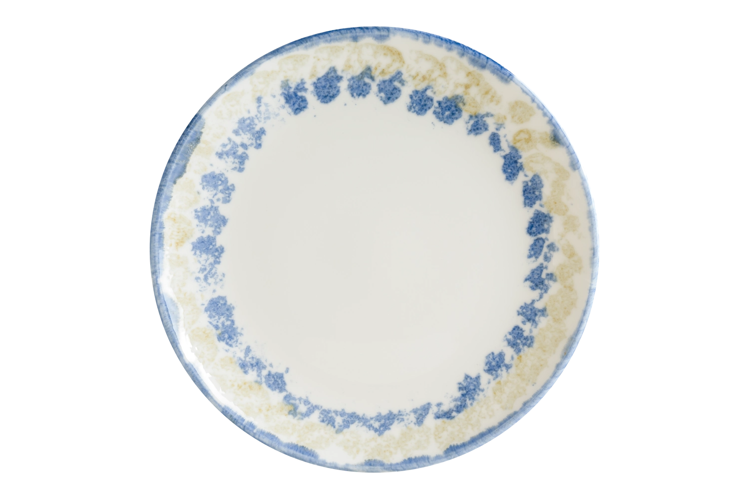 Assiette plate Moon Sky Gourmet D15cm