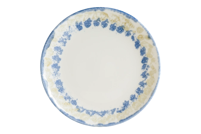Assiette plate Moon Sky Gourmet D25cm