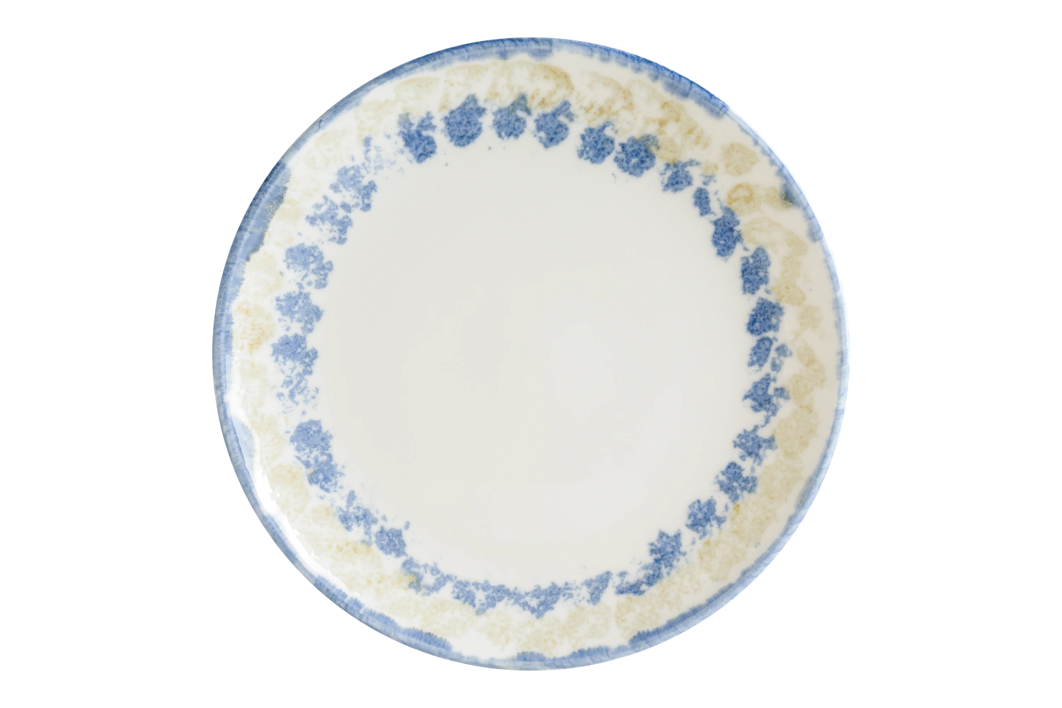 Assiette plate Moon Sky Gourmet D27cm