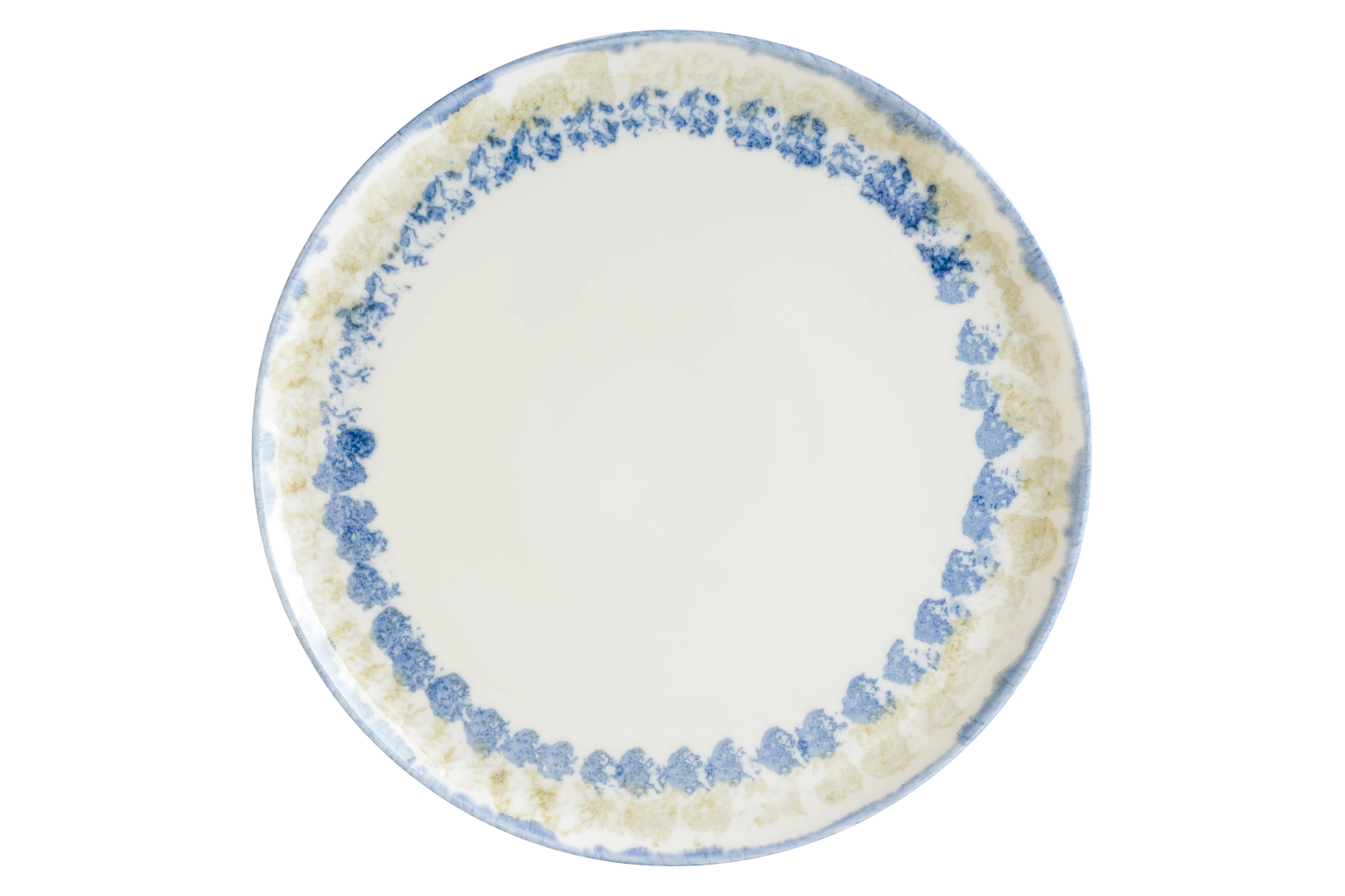 Assiette creuse Moon Sky Gourmet D32cm