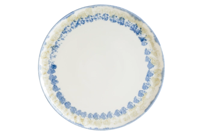 Assiette creuse Moon Sky Gourmet D32cm