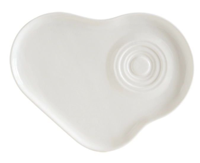 Soucoupe Kaff 25x19cm