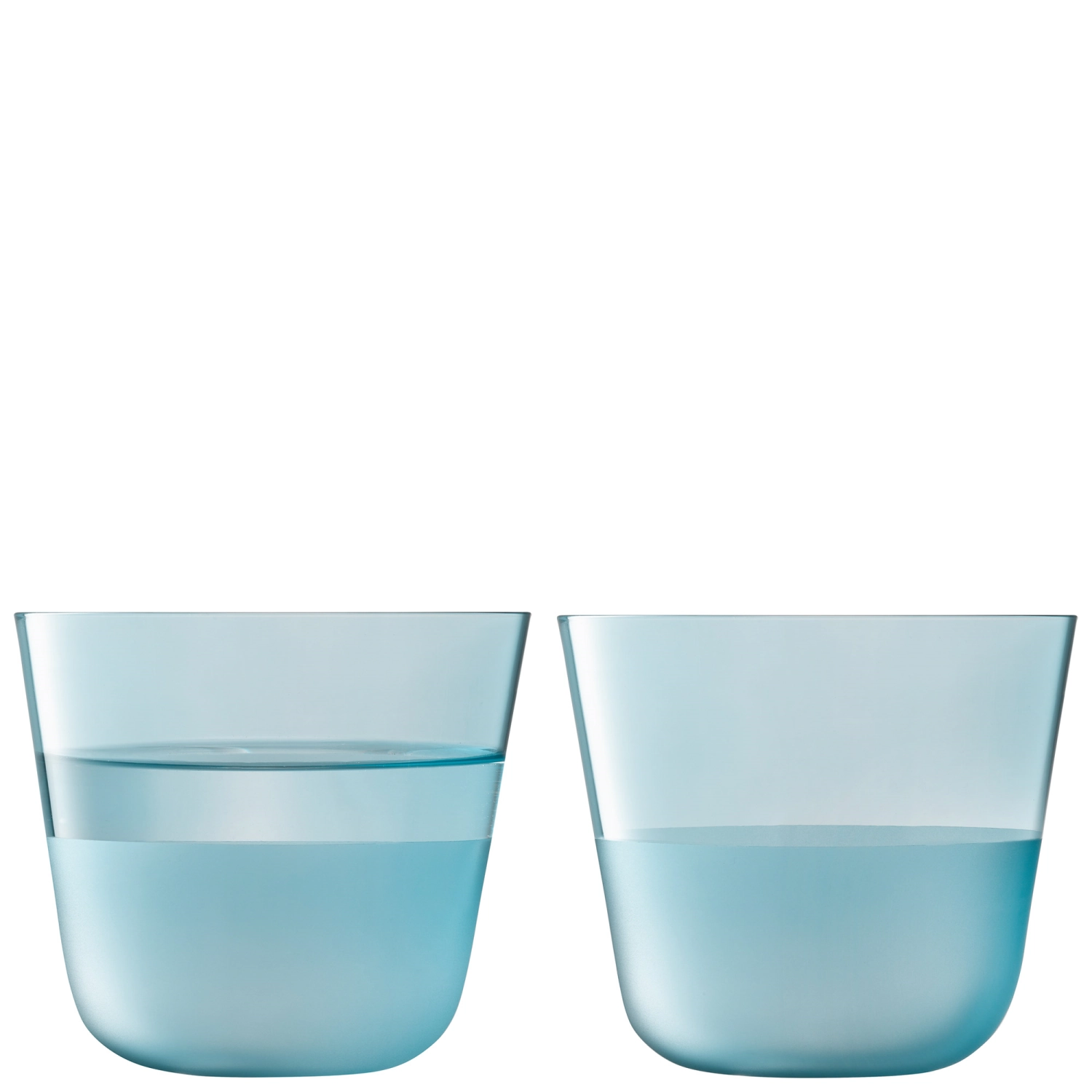 Set de 2 gobelets Arc Contrast 260ml sky