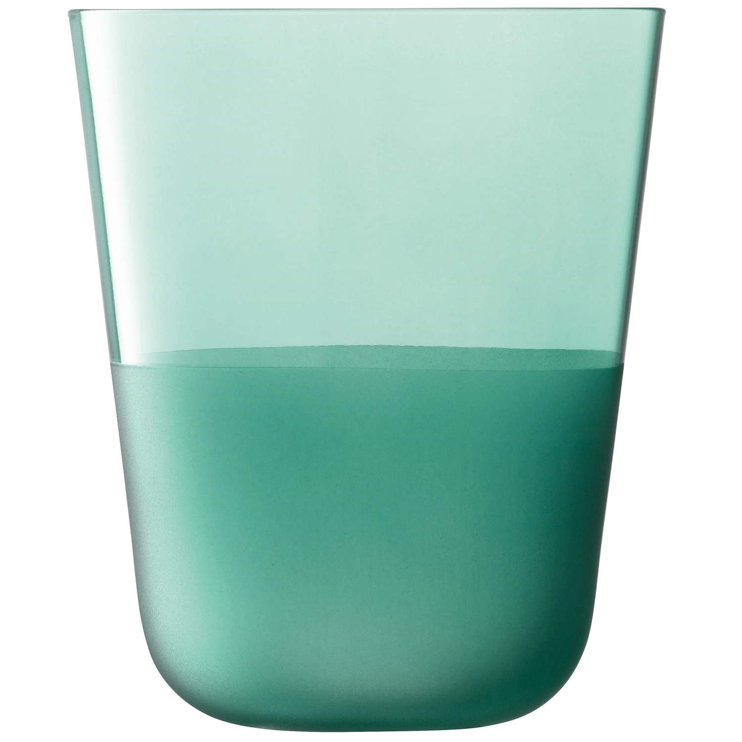 Set de 2 gobelets Arc Contrast 380ml ocean